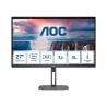 AOC Value-line Q27V5N/BK - V5 series - monitor LED - 27" - 2 | APLIUM