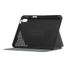 Targus Click-In - Funda con tapa para tableta - poliuretano termoplást