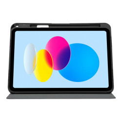 Targus Click-In - Funda con tapa para tableta - poliuretano termoplást