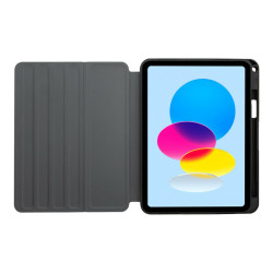 Targus Click-In - Funda con tapa para tableta - poliuretano termoplást
