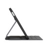Targus Click-In - Funda con tapa para tableta - poliuretano termoplást
