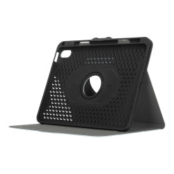 Targus VersaVu - Funda con tapa para tableta - rotación de 360 - poliu