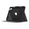 Targus VersaVu - Funda con tapa para tableta - rotación de 360 - poliu