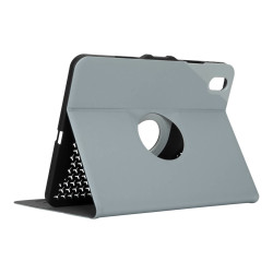 Targus VersaVu - Funda con tapa para tableta - rotación de 360 - poliu