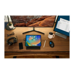 Kensington H3000 - Auricular - tamaÃ±o completo - Bluetooth - inalÃ¡mb