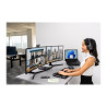 Kensington H3000 - Auricular - tamaÃ±o completo - Bluetooth - inalÃ¡mb