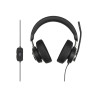 Kensington H2000 - Auricular - tamaño completo - cableado - USB-C - ai
