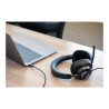 Kensington H2000 - Auricular - tamaño completo - cableado - USB-C - ai