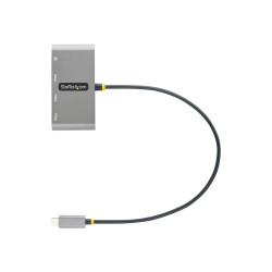 StarTech.com Hub Ladrón USB-C de 3 Puertos USBA de 5Gbps con | APLIUM