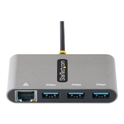 StarTech.com Hub Ladrón USB-C de 3 Puertos USBA de 5Gbps con | APLIUM
