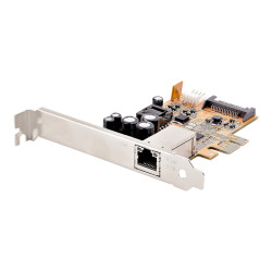 Tarjeta Pci Express De Red Ethernet RJ45 PoE 30W LAN 2.5G | APLIUM