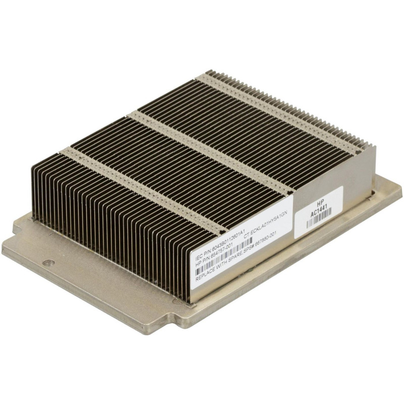 Heatsink - Low end