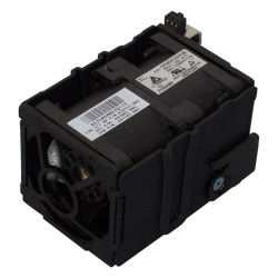 Dual-rotor Fan Assembly