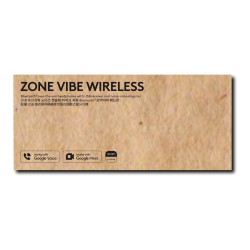Logitech Zone Vibe Wireless - Auricular - tamaño completo - Bluetooth