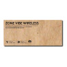 Logitech Zone Vibe Wireless - Auricular - tamaÃ±o completo - Bluetooth