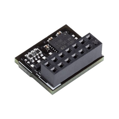 ASUS TPM-SPI - Trusted Platform Module (TPM) 2.0