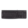 Logitech K120 for Business - Teclado - USB - croata | APLIUM