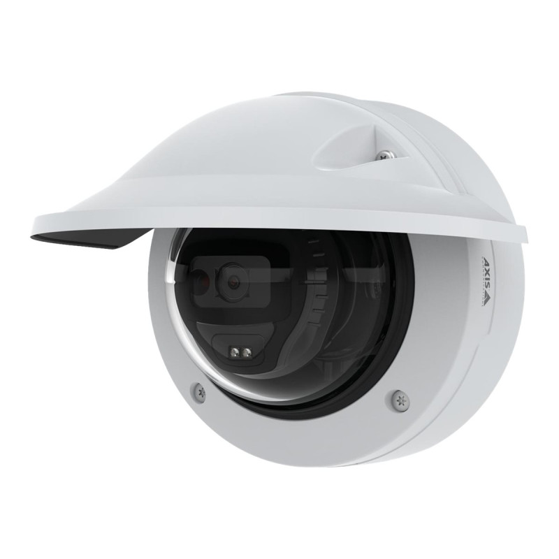 AXIS M3215-LVE - Cámara de vigilancia de red - cúpula - para exteriore