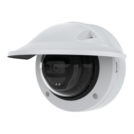 AXIS M3215-LVE - Cámara de vigilancia de red - cúpula - para exteriore