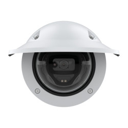 AXIS M3215-LVE - Cámara de vigilancia de red - cúpula - para exteriore