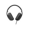 Logitech Zone Vibe Wireless - Auricular - tamaÃ±o completo - Bluetooth