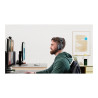 Logitech Zone Vibe Wireless - Auricular - tamaño completo - Bluetooth