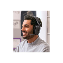 Logitech Zone Vibe Wireless - Auricular - tamaÃ±o completo - Bluetooth