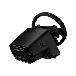 Logitech G Pro Racing Wheel - Volante - cableado - para PC, Sony PlayS