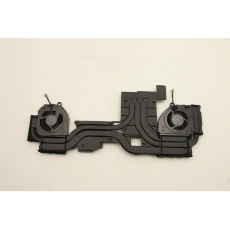 Cooling heatsink and fan