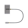 StarTech.com 4-Port USB-C Hub with 100W Power Delivery Pass-Through Ch