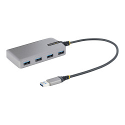 4-PORT Usb-a Hub 5GBPS Laptop Desktop Portable Expansion Hub | APLIUM