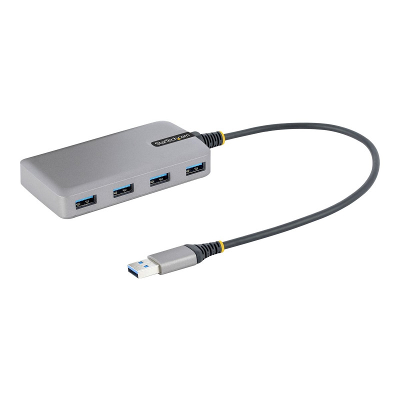 4-PORT Usb-a Hub 5GBPS Laptop Desktop Portable Expansion Hub | APLIUM