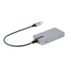 4-PORT Usb-a Hub 5GBPS Laptop Desktop Portable Expansion Hub | APLIUM