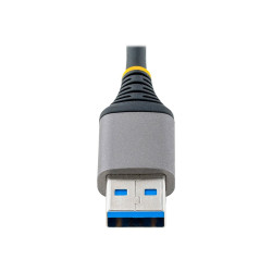 4-PORT Usb-a Hub 5GBPS Laptop Desktop Portable Expansion Hub | APLIUM