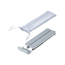 StarTech.com Foldable Laptop Riser Stand, Portable Height Adjustable E
