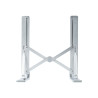 StarTech.com Foldable Laptop Riser Stand, Portable Height Adjustable E