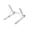 StarTech.com Foldable Laptop Riser Stand, Portable Height Adjustable E