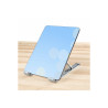 StarTech.com Foldable Laptop Riser Stand, Portable Height Adjustable E