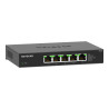 NETGEAR MS305 - Conmutador - multi-gigabit - sin gestionar - 5 x 100/1
