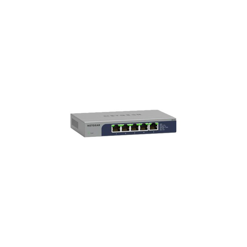 5-PORT 2.5G Unmanaged Switch Multi-gig | APLIUM