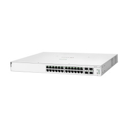 HPE Networking Instant On 1930 24G Class4 PoE 4SFP/SFP+ 370W Switch -