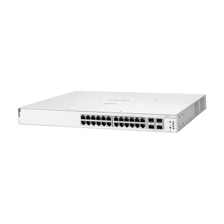 HPE Networking Instant On 1930 24G Class4 PoE 4SFP/SFP+ 370W Switch -