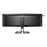 Philips 45B1U6900C - Monitor LED - curvado - 45" (44.5" visible) - 512