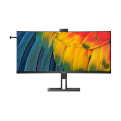 Philips 40B1U6903CH - 6000 Series - monitor LED - curvado - | APLIUM