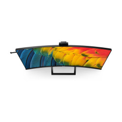 Philips 40B1U6903CH - 6000 Series - monitor LED - curvado - | APLIUM