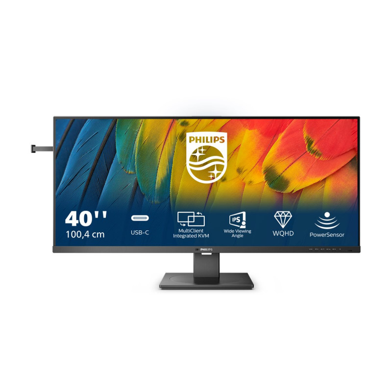 Philips 40B1U5600 - 5000 Series - monitor LED - USB - 40" (39.53" visi
