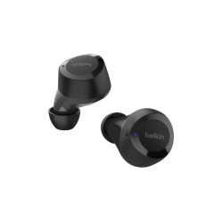 Belkin SoundForm Bolt - Auriculares inalámbricos con micro - en oreja