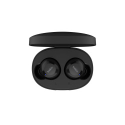 Belkin SoundForm Bolt - Auriculares inalámbricos con micro - en oreja