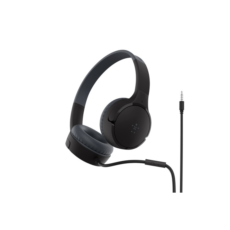 Belkin SoundForm Mini - Auriculares con diadema con micro - | APLIUM