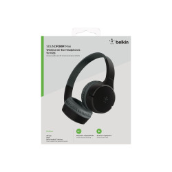 Belkin SoundForm Mini - Auriculares con diadema con micro - | APLIUM